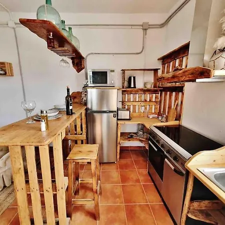 Loft Rural Apartment Granada Exterior photo